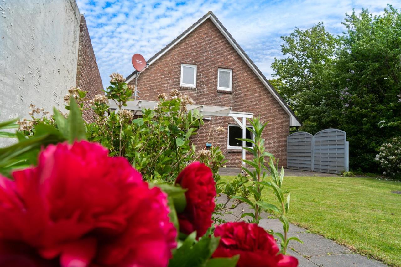 Ferienhaus Tidenkieker Nordstrand Exterior photo